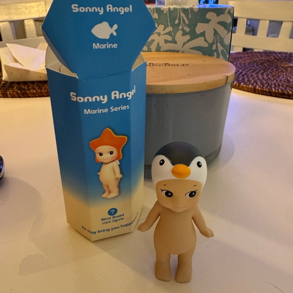 Sonny Angel Other - Marine Series Penguin Figure